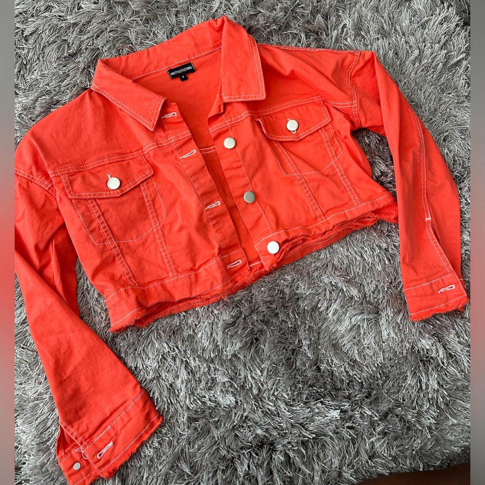 Denim Jacket - Picture 2 of 9
